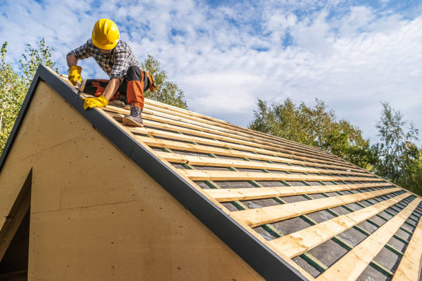 Best Storm Damage Roof Repair  in Village Green, NY